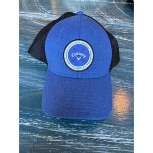 Callaway Carlsbad, CA Wool Blend Golf Hat/Cap, Adjustable